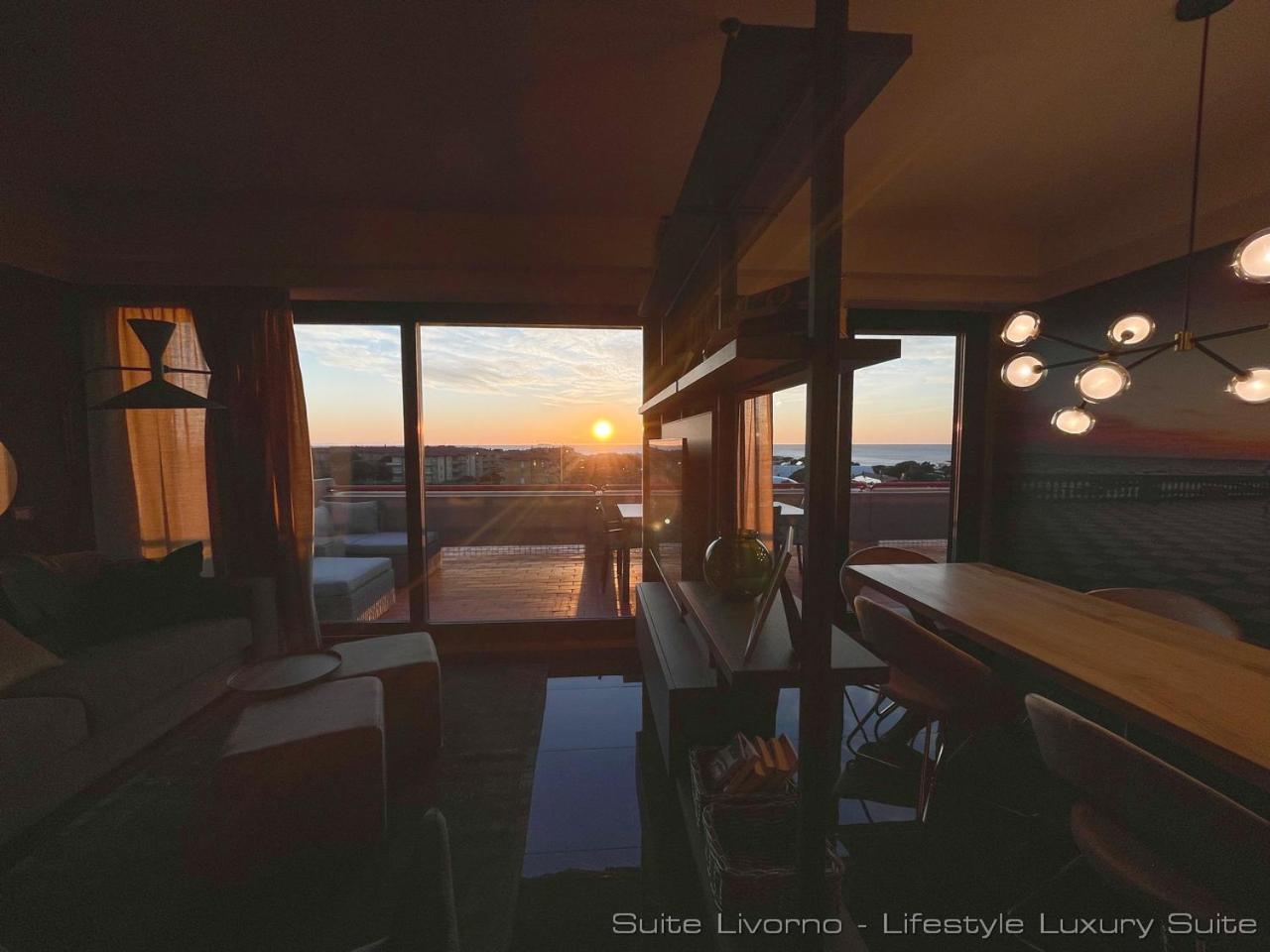 Suites Marilia Apartments Pool Side - Suite Livorno Holiday Home Group Екстер'єр фото