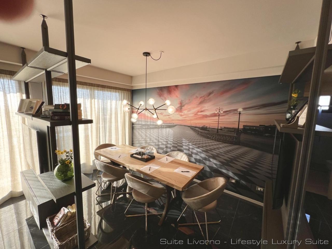 Suites Marilia Apartments Pool Side - Suite Livorno Holiday Home Group Екстер'єр фото