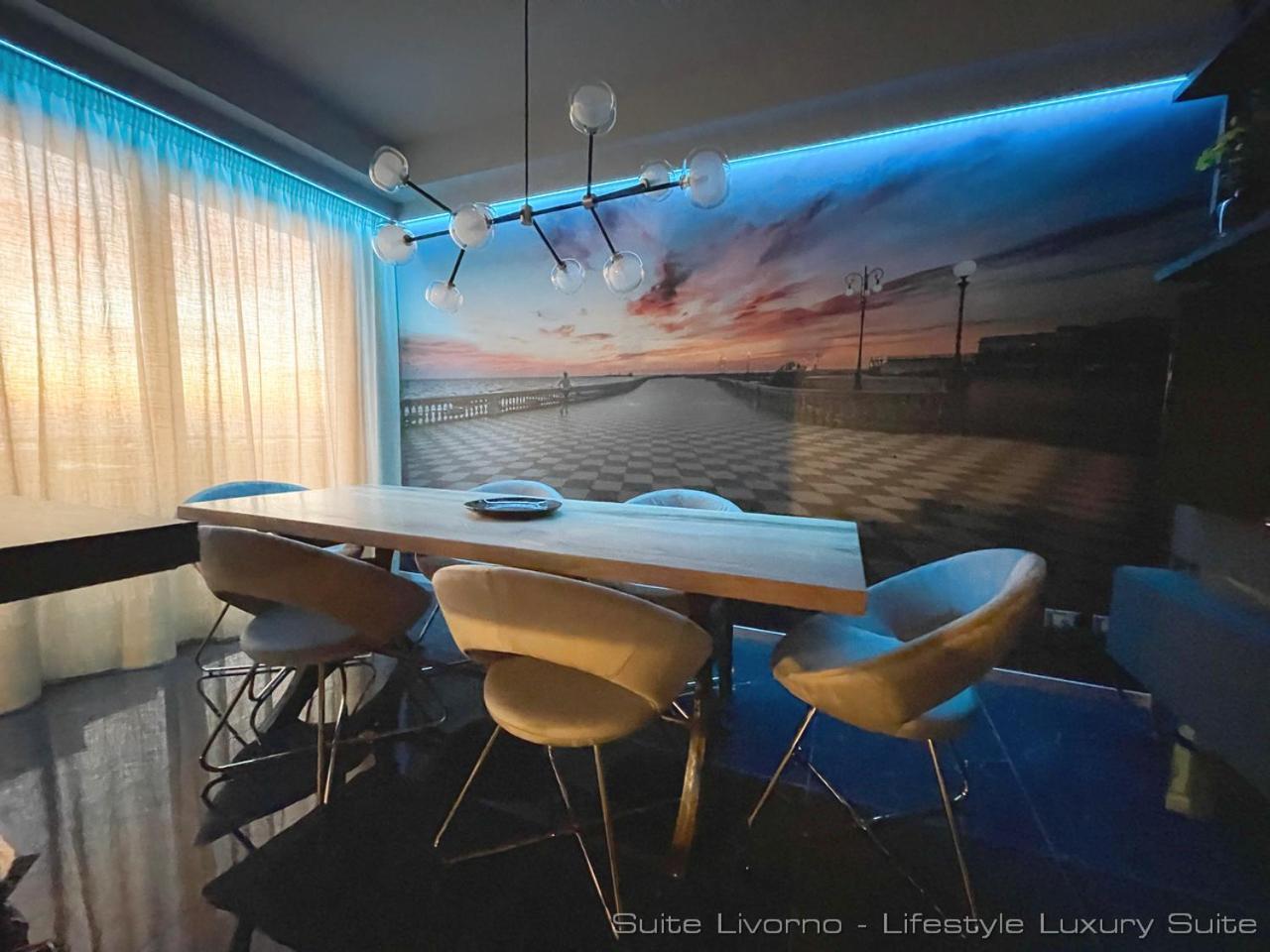 Suites Marilia Apartments Pool Side - Suite Livorno Holiday Home Group Екстер'єр фото
