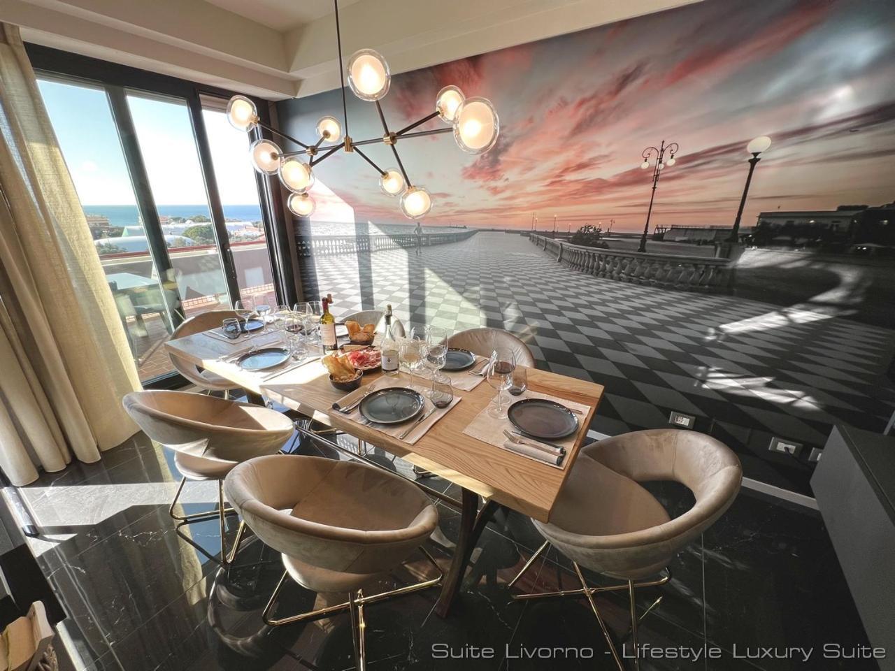 Suites Marilia Apartments Pool Side - Suite Livorno Holiday Home Group Екстер'єр фото